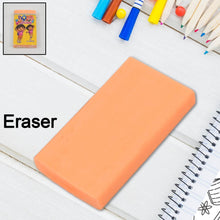 Fancy & Stylish Eraser (1 Pc / Mix Design) - dailyneed.life
