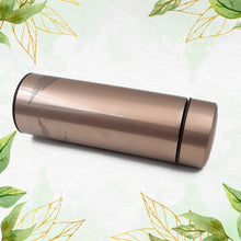 Vacuum Bottle, Double Wall Vacuum Mug, Stainless Steel water Bottle (350 ML Approx) - dailyneed.life