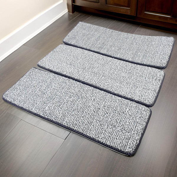 Microfiber Flat Mop Refill Pad For Dry and Wet Cleaning of All Smooth Floors Pad (3 Pc Set) - dailyneed.life