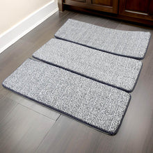 Microfiber Flat Mop Refill Pad For Dry and Wet Cleaning of All Smooth Floors Pad (3 Pc Set) - dailyneed.life