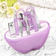 8 in 1 Apple Shape Manicure Set - dailyneed.life