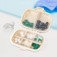 8 Compartment Medicine Divider Box (1 Pc) - dailyneed.life