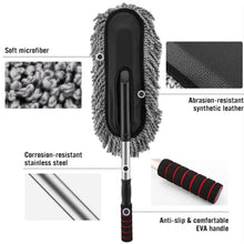 Car Dust Brush – Gentle and Efficient Cleaning Tool for Interior and Exterior, Car Duster (1 Pc) - dailyneed.life