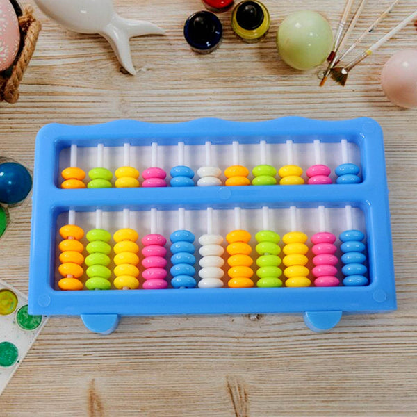 Abacus 11 Rods Counting Abacuses Toy Bead Educational Tools (1 Set) - dailyneed.life