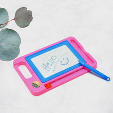 Magnetic Slate & Magnetic Pen Writing Slate Toy - dailyneed.life