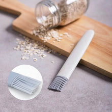 Pastry Brush, Basting Brush BBQ Sauce Marinade Meat Silicone Oil Brush (1 Pc) - dailyneed.life