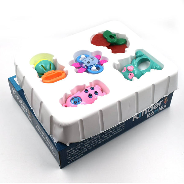 AT54 Rattles Baby Toy and game for kids and babies for playing and enjoying purposes. - dailyneed.life