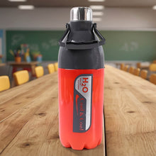 Plastic Sports Bottle Insulated, Leakproof, BPA-Free (1400ml / Mix Colour) - dailyneed.life