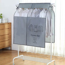 Hanging Garment Dust Cover for Clothes Rack (1 Pc) - dailyneed.life