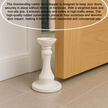 White Washing Machine Door Holder, Washing Machine Door Stopper (1 Pc) - dailyneed.life