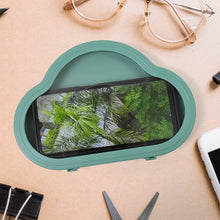 Smartphone / Mobile Stand, Waterproof Case, Smartphone Stand Case (1 Pc / Green colour) - dailyneed.life