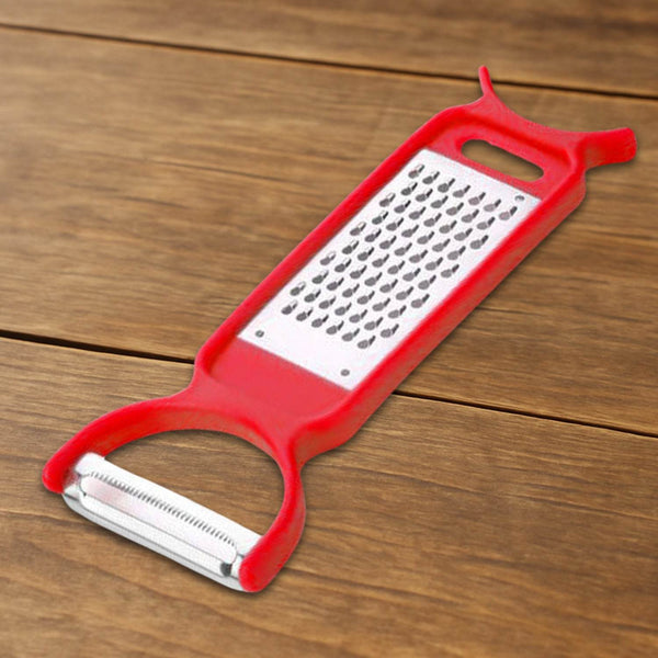 ﻿Kitchen 3 in 1 Multi Purpose Vegetable Peeler Grater Cutter for Food Preparation - dailyneed.life