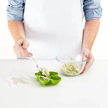 Cactus Shape sicle Molds - Durable Silicone Ice Cream Mould, DIY Ice Kitchen Tool - dailyneed.life
