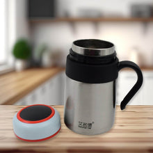 Stainless Steel Mug / Bottle Vacuum Insulated Cup With Handle & Small Cup (420 ML) - dailyneed.life