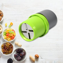 Plastic Dry Fruit and Paper Mill Grinder Slicer - 3-in-1 Blade for Chocolate and Butter, Standard, Multicolor - dailyneed.life