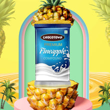 Chocotown Premium Pineapple Compound (500gm) - dailyneed.life