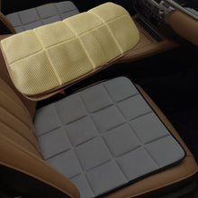 Square Shaped Bamboo Charcoal Filled Car Auto Seat Cushion Mat Cover - dailyneed.life