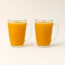 Apex Mocktail Mug Glass (2 Pc Set / 400 ML) - dailyneed.life