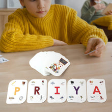 Kidkraft Early Learner 32-Piece Alphabet Flash Cards Set - dailyneed.life