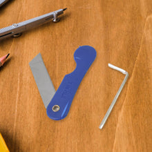 Portable Tire Repair Kit Tyre Repairing Tool Set with Box (13 Pcs Set) - dailyneed.life