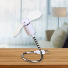 Portable USB Fan Mini USB Cooler Fan (1 Pc) - dailyneed.life