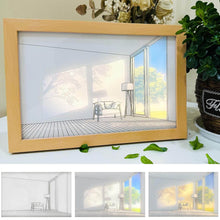 LED NightPainting Decoration Picture Frame Light (1 Pc / 20×15 CM) - dailyneed.life