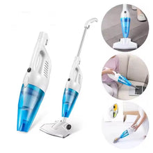 2 in 1 Household Vacuum Cleaner 1 Ltr. Large Capacity Dust Cup (1 Pc / 600W) - dailyneed.life