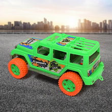 4X4 Jeep Car Toy For Kids Pull Back Jeep Car - dailyneed.life
