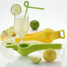 Kitchen 2 in 1 Unbreakable Lemon Squeezer and Bottle Opener (1 Pc) - dailyneed.life