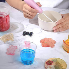 Handheld Plastic Electric Mixer Blender (1 Pc /Battery Not Included) - dailyneed.life