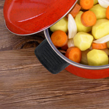 Silicone Rubber Pot Handle Sleeve Cover (2 Pc) - dailyneed.life