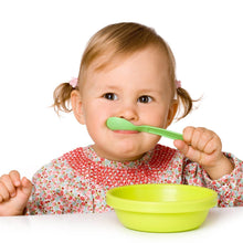 Kids Cute Food Grade Foods Feeding Training Baby Spoon (Set of 6 pcs) - dailyneed.life