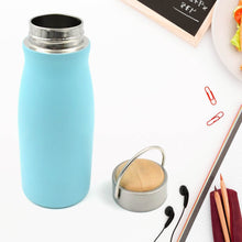 Stainless Steel Water Bottle for Gym & Office (360ml, Leak-Proof) - dailyneed.life
