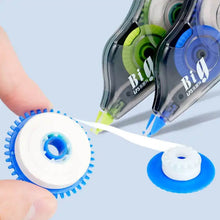 Office Correction Tape Easy to Use Applicator for Timely Correction of Writings Correction Available for School, Homework Modify Office Supplies (1 pc) - dailyneed.life
