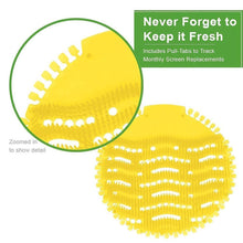 Urinal Screen Deodorizer Mat (2 Pc Set) - dailyneed.life