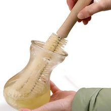 13 inch Bottle Brush, Bristle Brush with  Wood Handle, Washing Brush with Wooden Handle, Kitchen Cleaning Tool, Brushes for Dish, Tumbler, Teapot, Cup, Pan - dailyneed.life