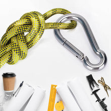 Stainless Steel Snap Hook (9×90 MM / 1 Pc) - dailyneed.life