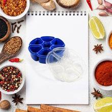 Versatile Kitchen Masala Box with Unique Design - dailyneed.life