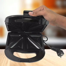 Sandwich Maker Makes Sandwich Non-Stick Plates| Easy to Use with Indicator Lights Sandwich toaster - dailyneed.life