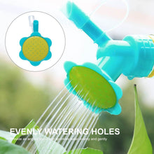2-in-1 Bottle Cap Sprinkler - Dual Head Watering Spout, Double-Ended Nozzle for Indoor Seedlings and Plants, Garden Tool - dailyneed.life