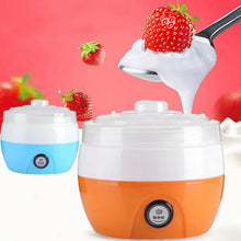 Electronic Yogurt Maker, Automatic Yogurt Maker Machine 1L Yoghurt Plastic Container for Home Use - dailyneed.life