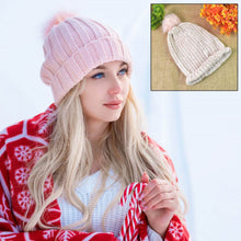 Soft Winter Cap, Woolen Inside Fur Beanie Cap (1 Pc / Mix Design & Color) - dailyneed.life