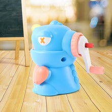 Sharpener for Pencil with Removable Tray Hardiness Steel Cutter, Kids Teddy Shaped Pencil Sharpener Machine, Birthday Return Gift Stationary Gifts - dailyneed.life
