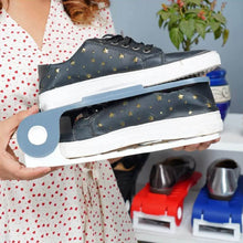 Adjustable Shoe Organizer (1 Pc): Space-Saving Storage - dailyneed.life