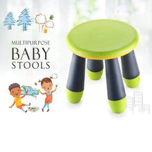 Foldable Baby Stool used in all kinds of places, specially made for kids and children’s etc. - dailyneed.life
