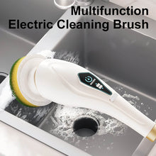 Electric Spin Scrubber (11 IN 1) - dailyneed.life