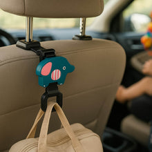 Multi-Purpose Car Seat Headrest Hooks (Mix Design / 2 Pc Set) - dailyneed.life