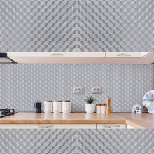 2 Meter Aluminium Foil Sticker used in all kitchen purposes to prevent oily and greasy stains of food while cooking. - dailyneed.life