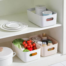 Storage Boxes Plastic Kitchen Storage Baskets (1 Pc / 21×15 Cm) - dailyneed.life