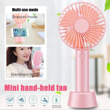Portable Handheld Fan used in summers in all kinds of places including household and offices etc.(Battery Not Include) - dailyneed.life
